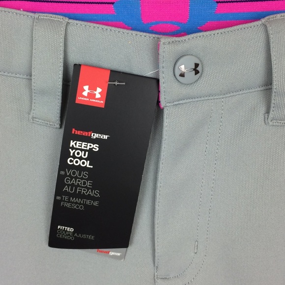 Under Armour HeatGear Strike Zone Softball Pants S - Picture 4 of 10
